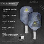 JOOLA Essentials Pickleball Paddle - Thumbnail 9 of 9