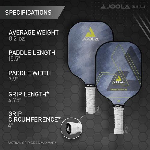 JOOLA Essentials Pickleball Paddle - Primary Image