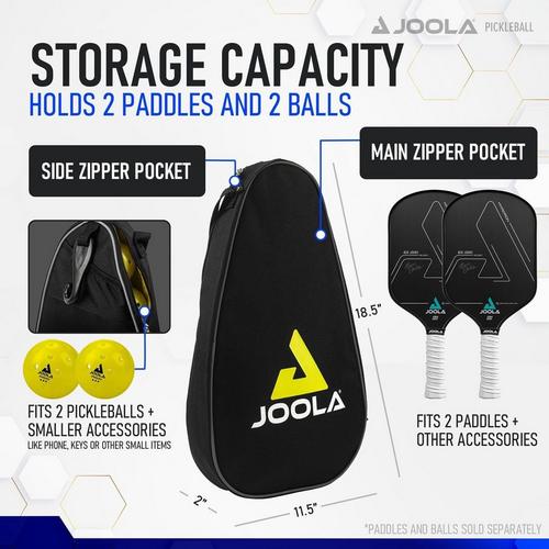 JOOLA Vision Duo Pickleball Paddle Bag - Primary Image