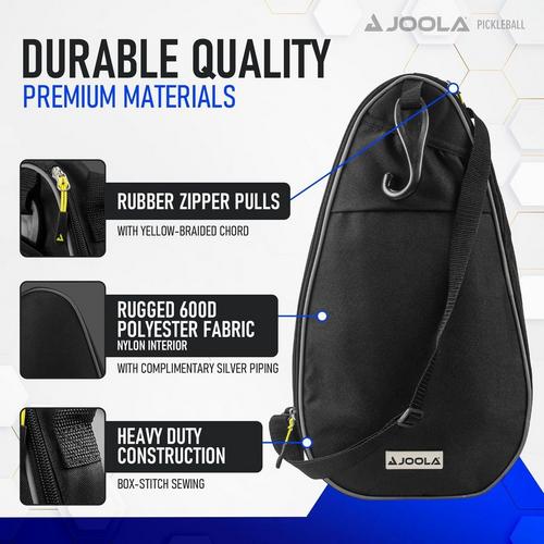 JOOLA Vision Duo Pickleball Paddle Bag - Primary Image