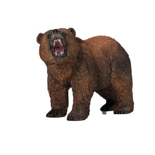 Schleich Grizzly Bear Figurine - Primary Image