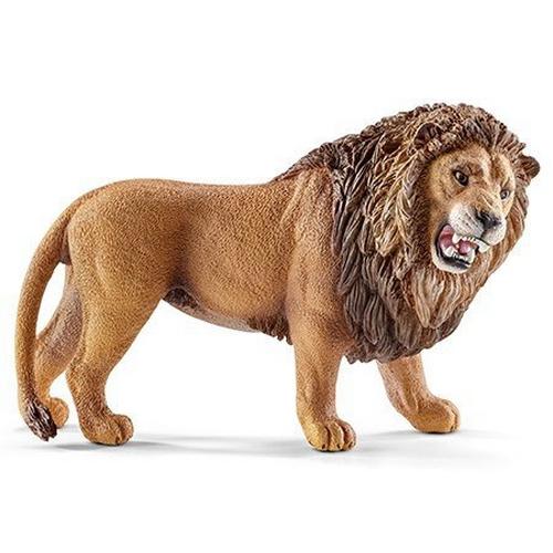 Schleich Roaring Lion Toy - Primary Image