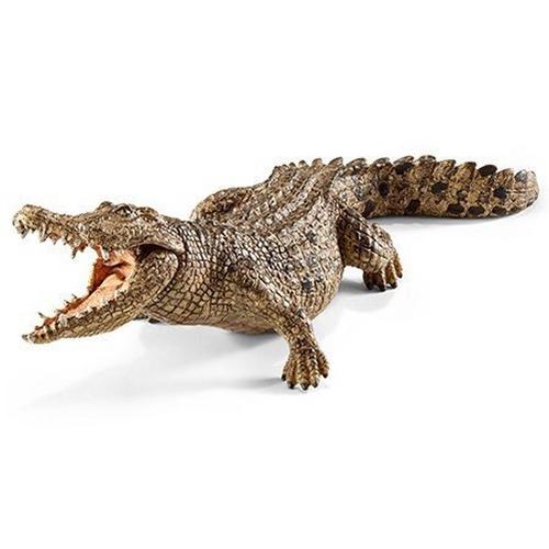 Schleich Crocodile Toy - Primary Image