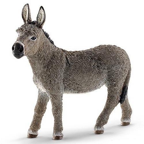 Schleich Donkey Toy - Primary Image