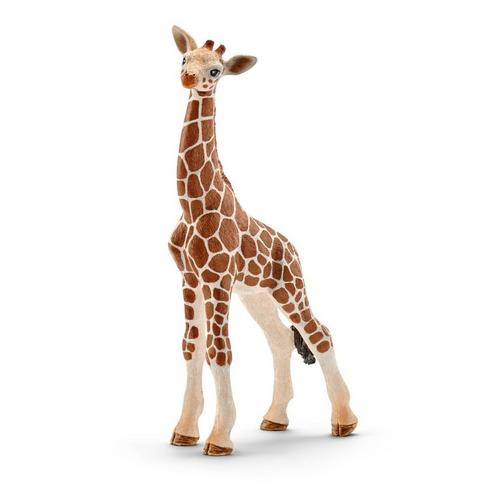 Schleich Giraffe Calf Figurine - Primary Image