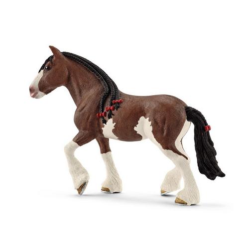 Schleich Clydesdale Mare Figurine - Primary Image