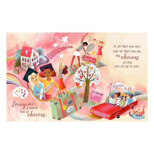 Imagine a World Full of Wonder Book - Primary Image