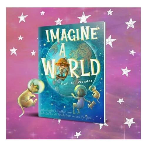 Imagine a World Full of Wonder Book - Primary Image