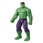 Marvel Titan Hero Series Blast Gear Hulk Action Figure - Thumbnail 1 of 3