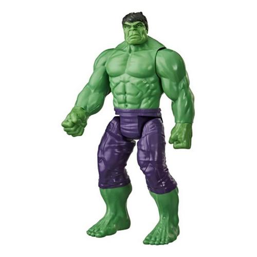 Marvel Titan Hero Series Blast Gear Hulk Action Figure - Primary Image