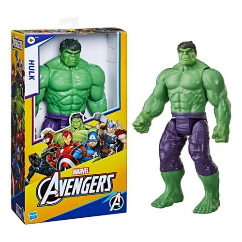 Marvel Titan Hero Series Blast Gear Hulk Action Figure - Primary Image