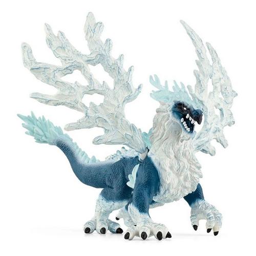 Schleich Ice Dragon Figurine - Primary Image