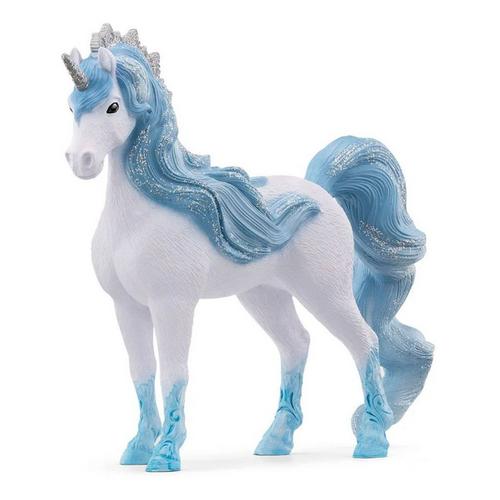 Schleich Flowy Unicorn Mare Figurine - Primary Image