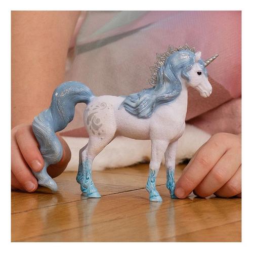 Schleich Flowy Unicorn Mare Figurine - Primary Image