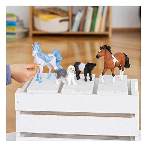 Schleich Flowy Unicorn Mare Figurine - Primary Image