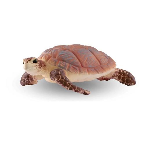 Schleich Hawksbill Sea Turtle Figurine - Primary Image