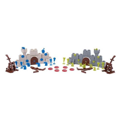 Goliath Crossbows & Catapults Castle Battle Game - Primary Image