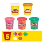Play-Doh Rainbow Swirl Ice Cream Playset - Thumbnail 2 of 10