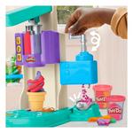 Play-Doh Rainbow Swirl Ice Cream Playset - Thumbnail 3 of 10