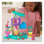 Play-Doh Rainbow Swirl Ice Cream Playset - Thumbnail 6 of 10