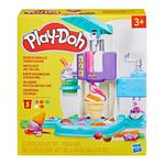Play-Doh Rainbow Swirl Ice Cream Playset - Thumbnail 9 of 10