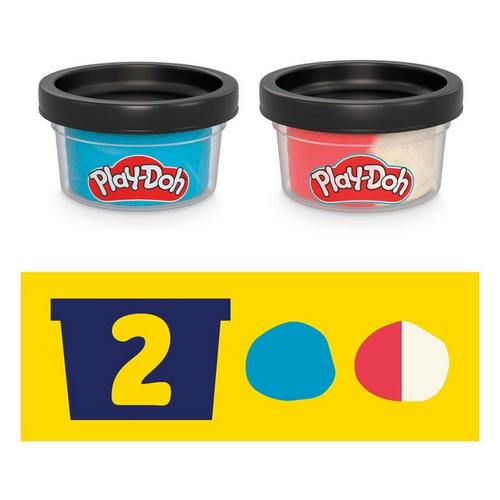 Play-Doh Marvel Captain America Stamping Shield - Primary Image