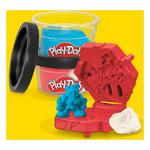 Play-Doh Marvel Captain America Stamping Shield - Thumbnail 4 of 9