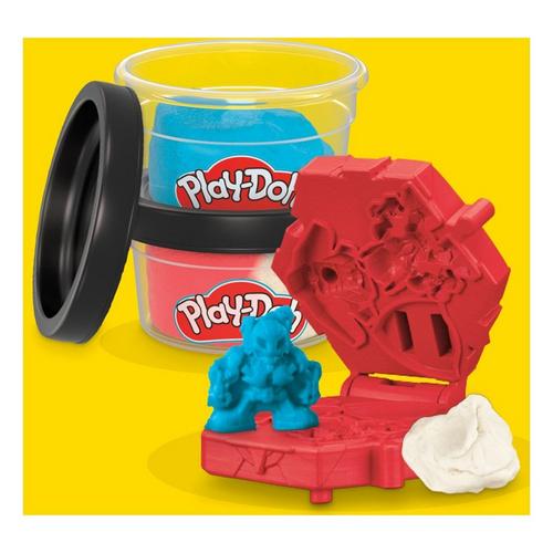 Play-Doh Marvel Captain America Stamping Shield - Primary Image