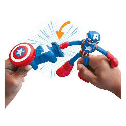 Play-Doh Marvel Captain America Stamping Shield - Primary Image