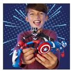 Play-Doh Marvel Captain America Stamping Shield - Thumbnail 9 of 9