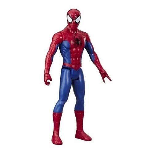 Marvel Titan Hero Series Blast Gear Spider Man Action Figure - Primary Image