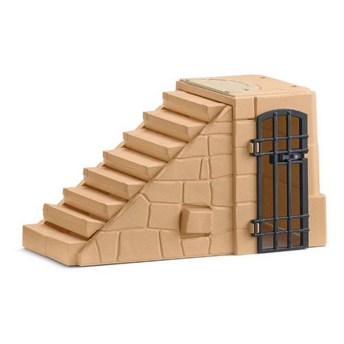 Schleich Conquest of the Dino Temple Mega Set - Primary Image