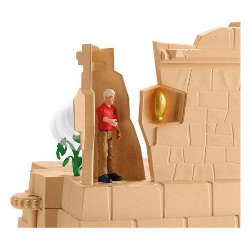Schleich Conquest of the Dino Temple Mega Set - Primary Image