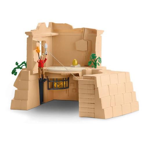 Schleich Conquest of the Dino Temple Mega Set - Primary Image