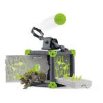 Schleich BattleCave Stone Chameleon - Thumbnail 1 of 8