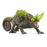 Schleich BattleCave Stone Chameleon - Thumbnail 2 of 8