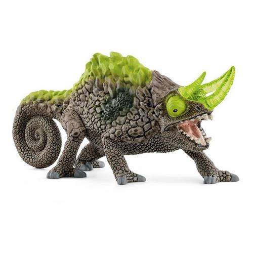 Schleich BattleCave Stone Chameleon - Primary Image