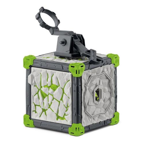 Schleich BattleCave Stone Chameleon - Primary Image