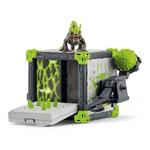 Schleich BattleCave Stone Chameleon - Thumbnail 4 of 8