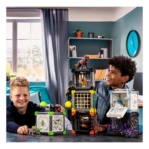 Schleich BattleCave Stone Chameleon - Primary Image