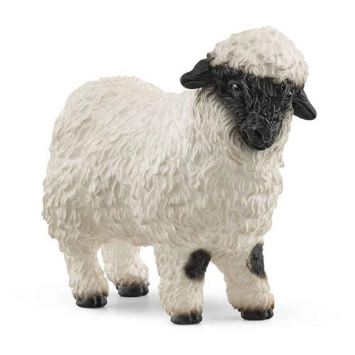 Schleich Valais Blacknose Sheep Figurine - Primary Image