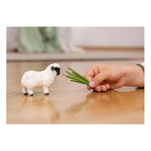 Schleich Valais Blacknose Sheep Figurine - Primary Image