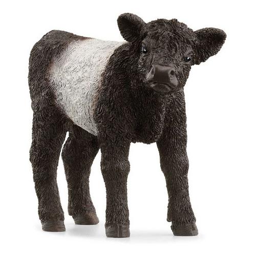 Schleich Galloway Calf Figurine - Primary Image