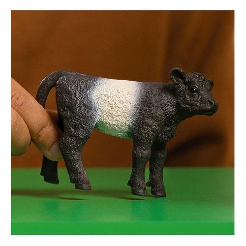 Schleich Galloway Calf Figurine - Primary Image