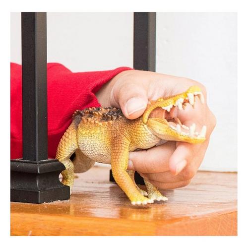 Schleich Kaprosuchus Figurine - Primary Image