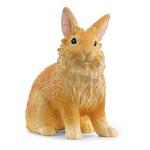 Schleich Lionhead Rabbit Figurine - Thumbnail 1 of 2