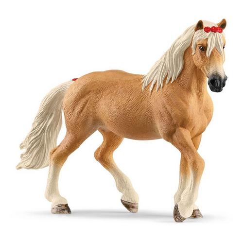 Schleich Haflinger Mare Figurine - Primary Image