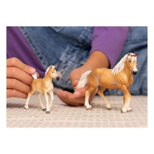 Schleich Haflinger Mare Figurine - Primary Image