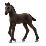 Schleich Friesian Foal Figurine - Thumbnail 1 of 3