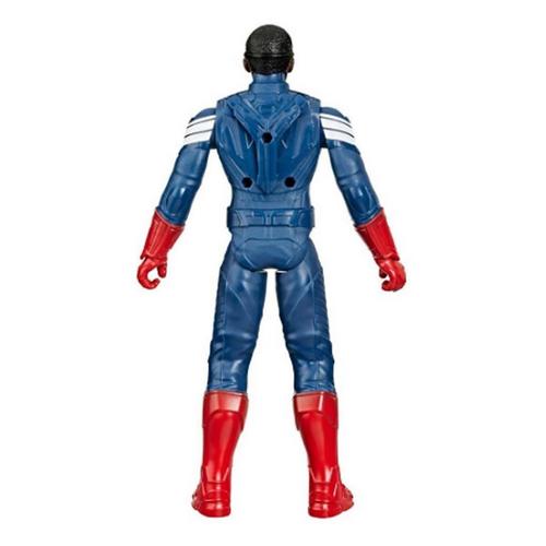 Marvel Studios Captain America Brave New World, Titan Hero Series Captain America - Primary Image
